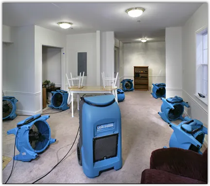 Water Damage Restoration services in American Canyon, CA